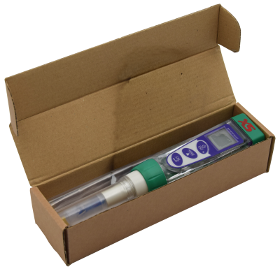 XS pH 5 ECO PACK – Tester for determining the pH value and temperature